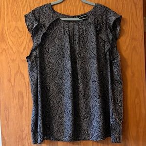 Liz Claiborne Career sleeveless blouse